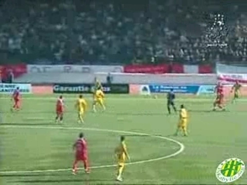 Résumé CRB-JSK 1ère mi-temps