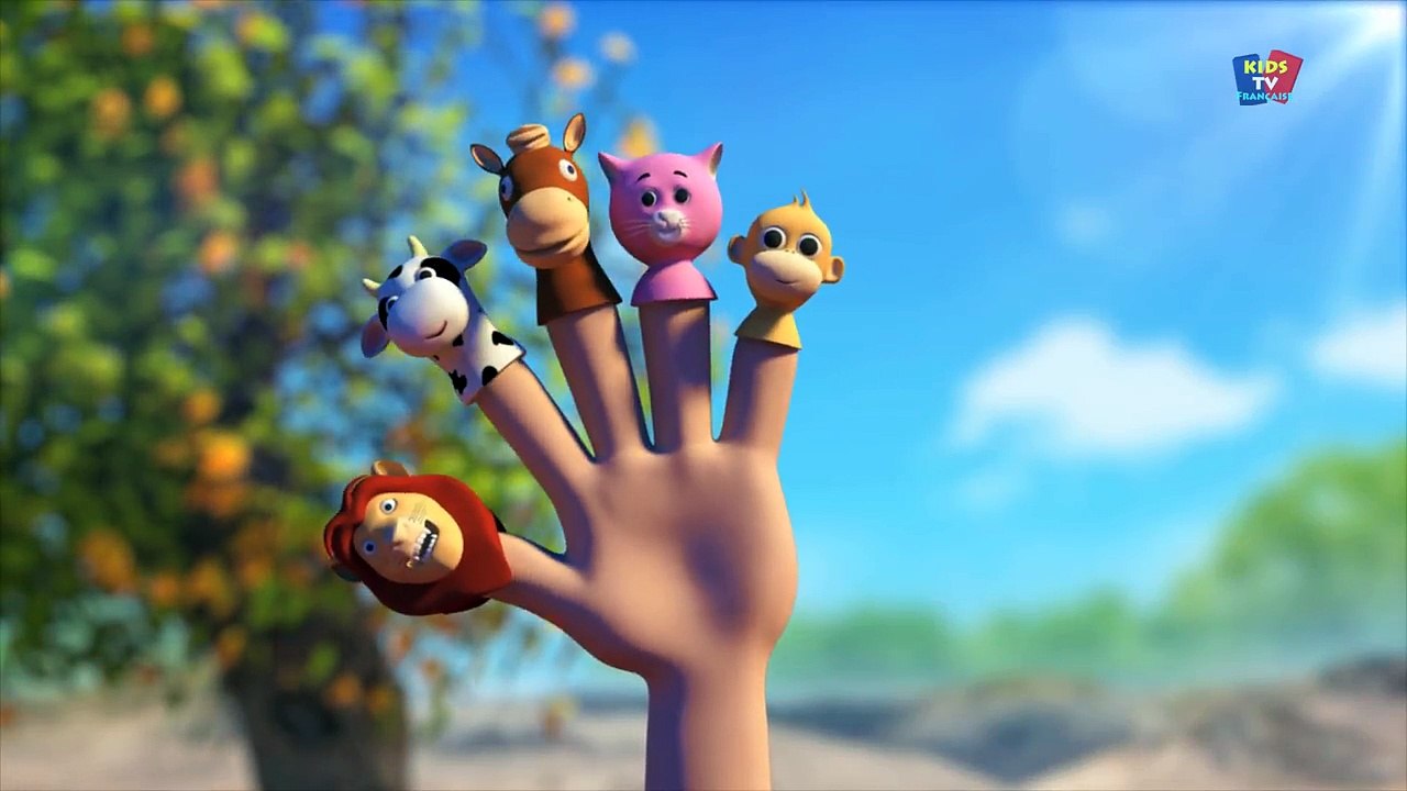 Famille de doigts de balle de sport | Chansons pour enfants | Finger Family Song | Kids Song & Music