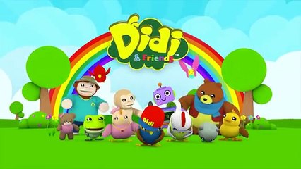 MALAYSIA : Episod | Didi & Friends