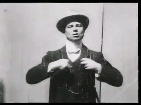 The Big Swallow (1901) - Short Film/Silent Film