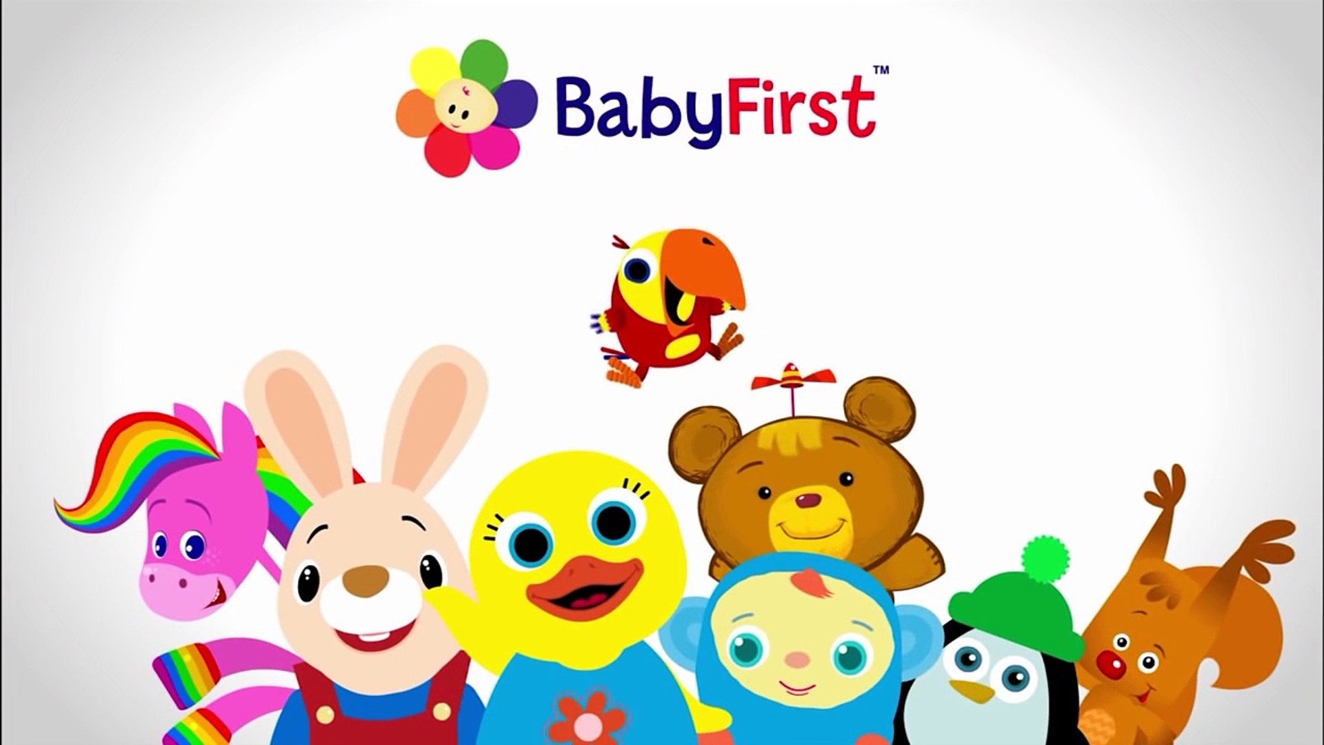Palacio de los niños naranja Punto Toys | Hide and Seek for Babies | Peek-A-Boo, I See You | BabyFirst TV -  video Dailymotion