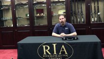Forgotten Weapons - Shooting a .45ACP Luger at RIA