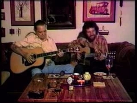 merle travis & Thom Bresh - Guitar rag