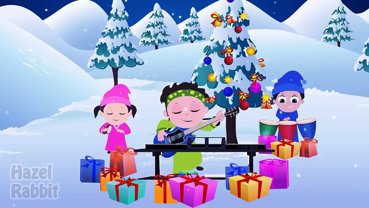 Children & Baby Songs Collection with English Lyrics: Wheels on The Bus & More