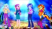 MY LITTLE PONY Transforms Mermaids MLPEG Sunset Shimmer Princess Surprise Egg and Toy Collector SETC