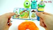 Learn Colors Fisher Price Piggy Bank Baby Toys Kinder Joy Surprise Egg Elmo Big Bird Cookie Monster