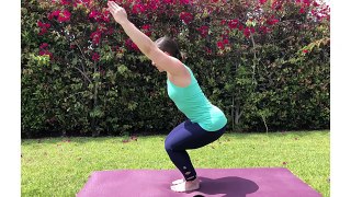 Yoga Challenge | Barbie Vlog | Episode 63