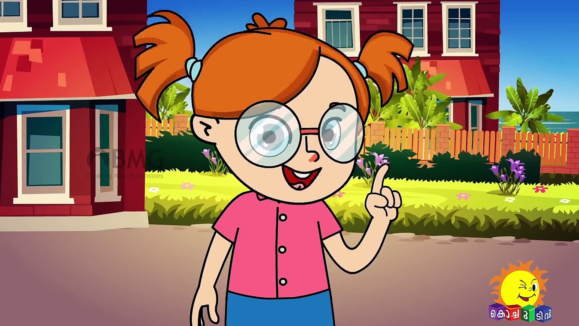 Top 122+ Kochu tv malayalam cartoons full