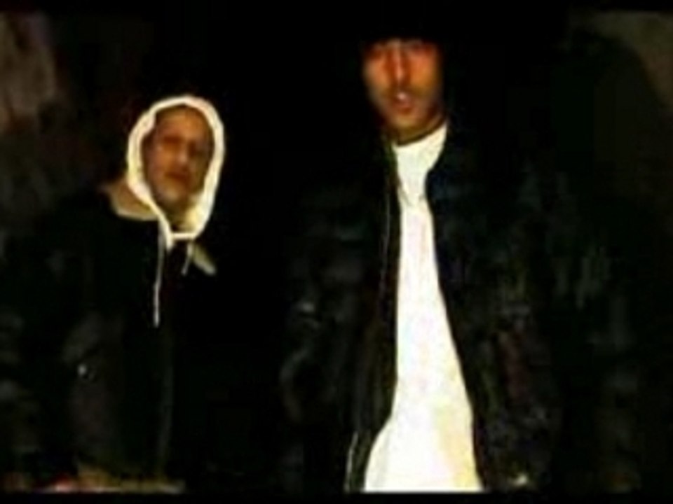 113 - Booba - Banlieu