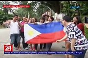 Suporta ng mga Pinoy sa Malaysia sa bakbakang Pacquiao- Matthysse, ramdam na ramdam