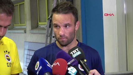 Valbuena Herkesin Mutlu Olacağı Bir Fenerbahçe İçin Gayret Edeceğiz Hd