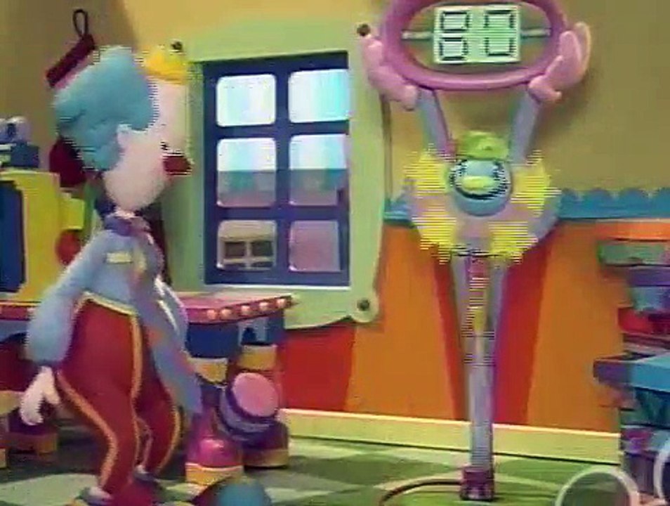 JoJos Circus S01 E05 p01 Try These on for Boing Dailymotion Video