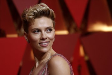 Scarlett Johansson Drops Out of Transgender Role After Backlash