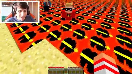 TSUNAMI DOS INCRÍVEIS DESTRUIU MINHA NOVA CASA NO MINECRAFT