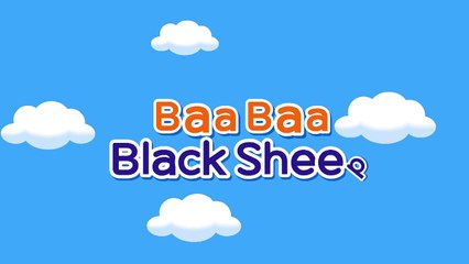 Baa Baa Black Sheep l Nursery Rhymes #25 l Tayo the Little Bus