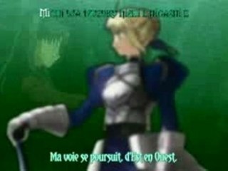Fate Stay Night OP2