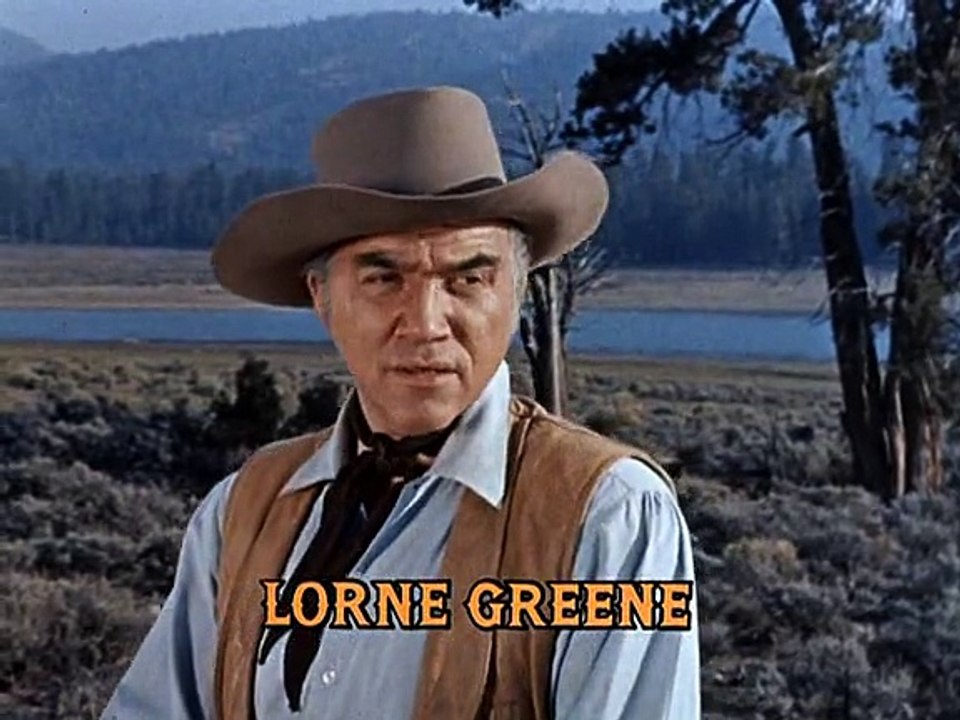 Bonanza S01E15