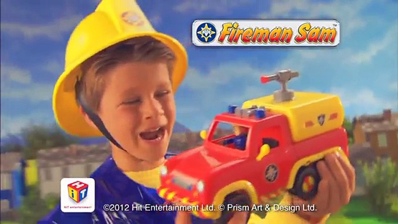 Fireman sam ocean shop rescue playset smyths