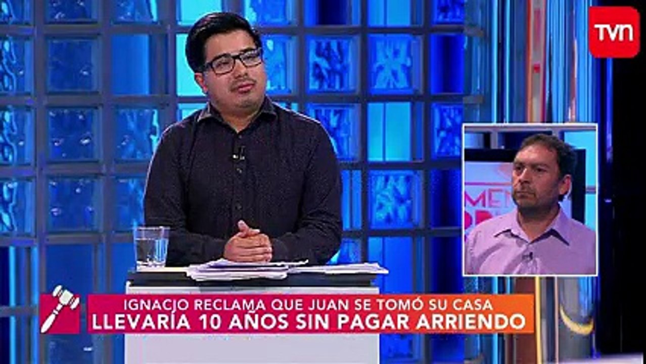 CARMEN GLORIA A TU SERVICIO 13.07.2018 Cap 30_clip0