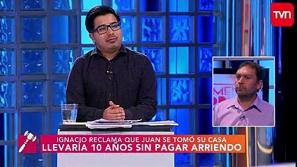 CARMEN GLORIA A TU SERVICIO 13.07.2018 Cap 30_clip0