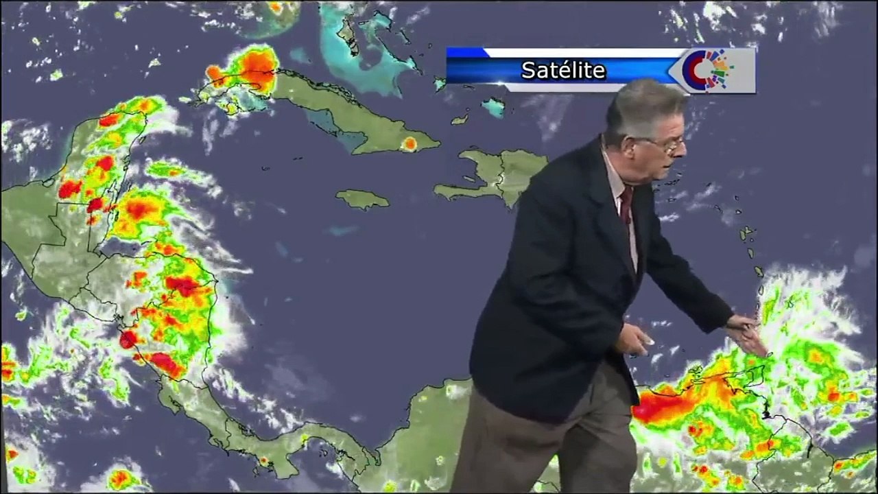 Dr. José Rubiera: Esta temporada ciclónica podría ser menos activa