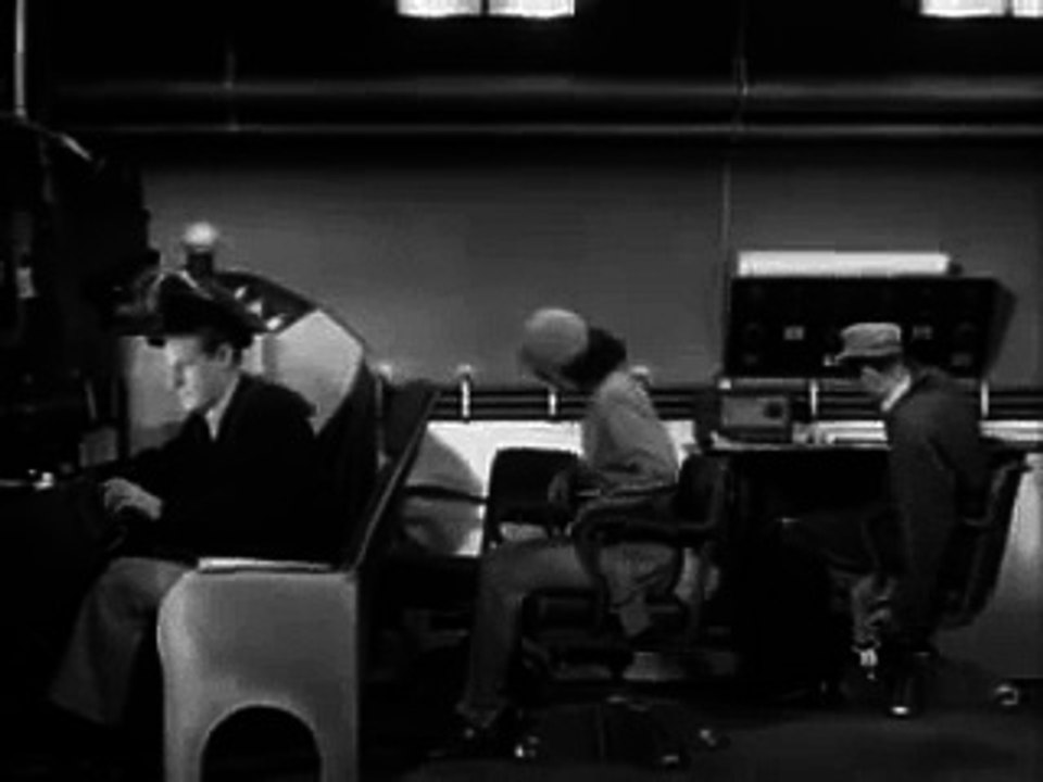Radar Men from the Moon E08 - The Enemy Planet