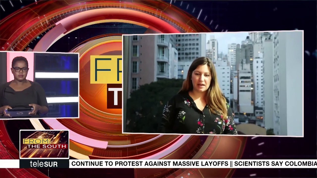Brazil Free Lula Day