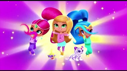 Shimmer & Shine | Lextraterrestre | NICKELODEON JUNIOR
