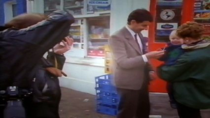 Mr Bean 17.1 - I want to be Elected