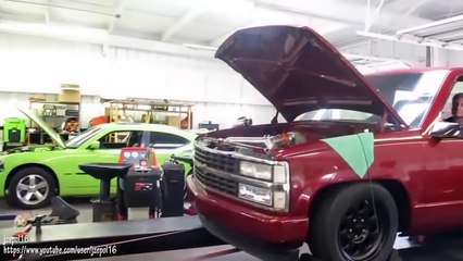 Best of Dyno Fails and Engine Explosions 2018