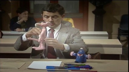 Mr Bean 15.0 - The best bits of Mr. Bean (best of) P2