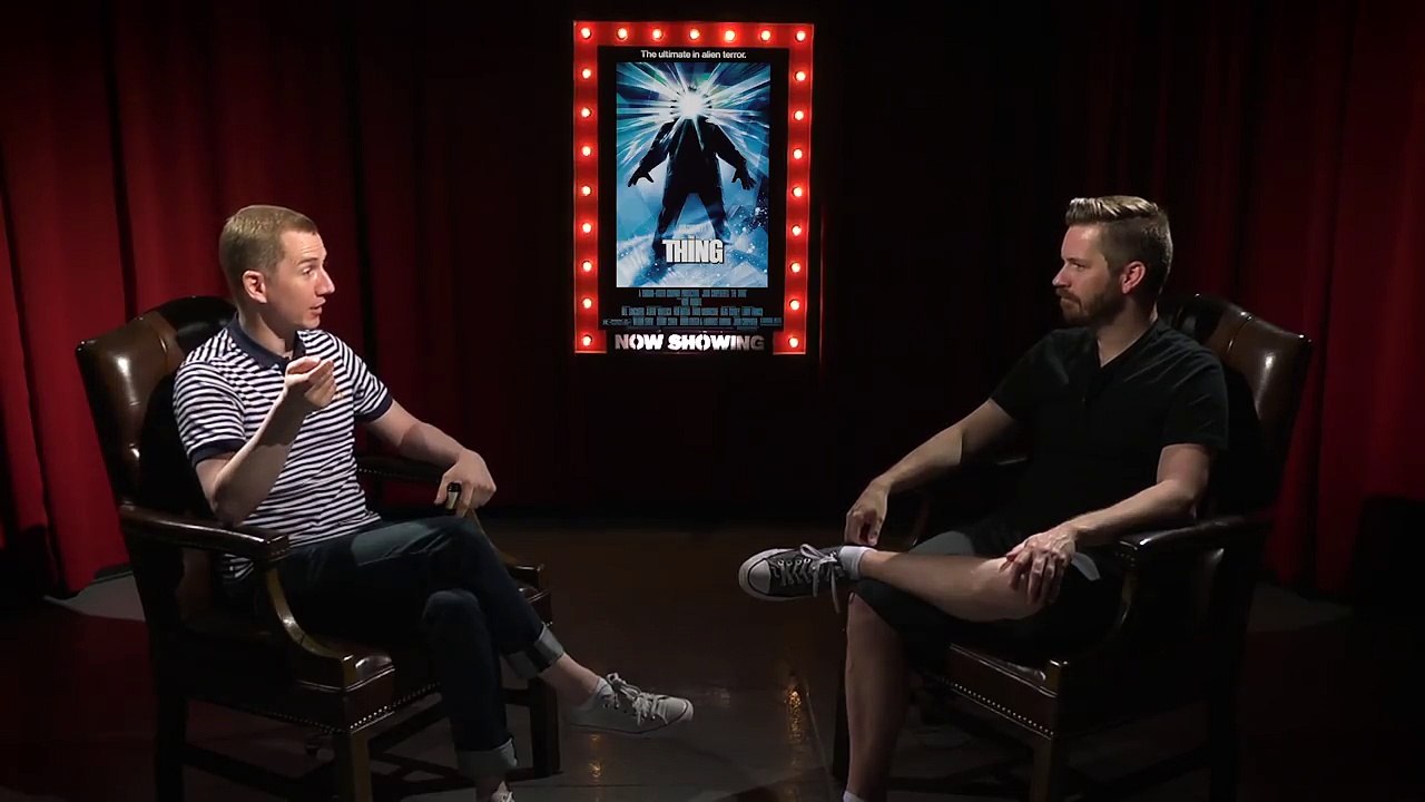 John Carpenter's The Thing - re:View