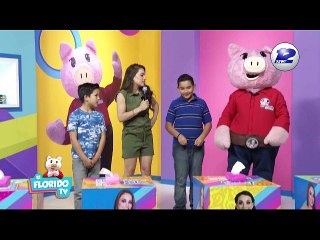 PROGRAMA EL FLORIDO TV VIERNES 13 DE JULIO 2018