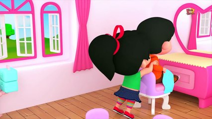 Mollige Wangen | Baby Gedichte | Kinderreim | Chubby Cheeks Poem | Rhyme For Kids & Children Song