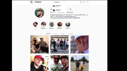 El POCHO Interrumpe entrevista de BenElGringo y Amenaza a AARON