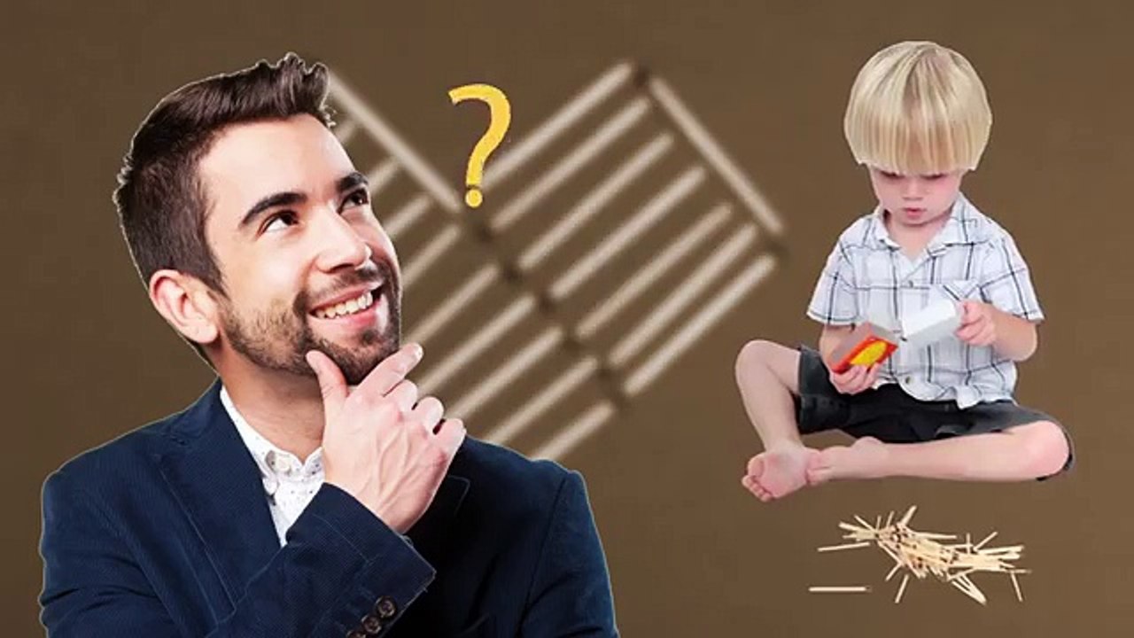 15 Tricky Matchstick Puzzles Only Brilliant Minds Can Solve