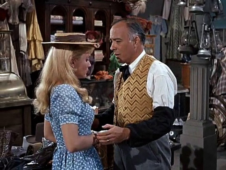 Bonanza S01E17