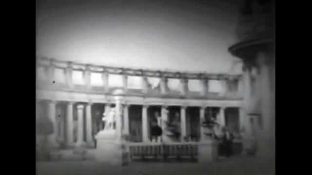 Circular Panorama of Electric Tower (1901) - Documentary/Short Film