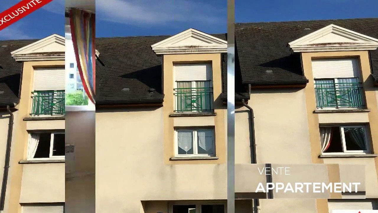 A vendre - Appartement - SAINT-MARCEL (27950) - 2 pièces - 38m²