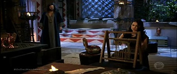 Os dez Mandamentos (Reprise da Nova Temporada) // 13/07/18 // Capítulo 59 (Parte 2)[FINAL] HD360p