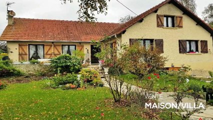 A vendre - Maison/villa - ISIGNY-SUR-MER (14230) - 4 pièces - 119m²