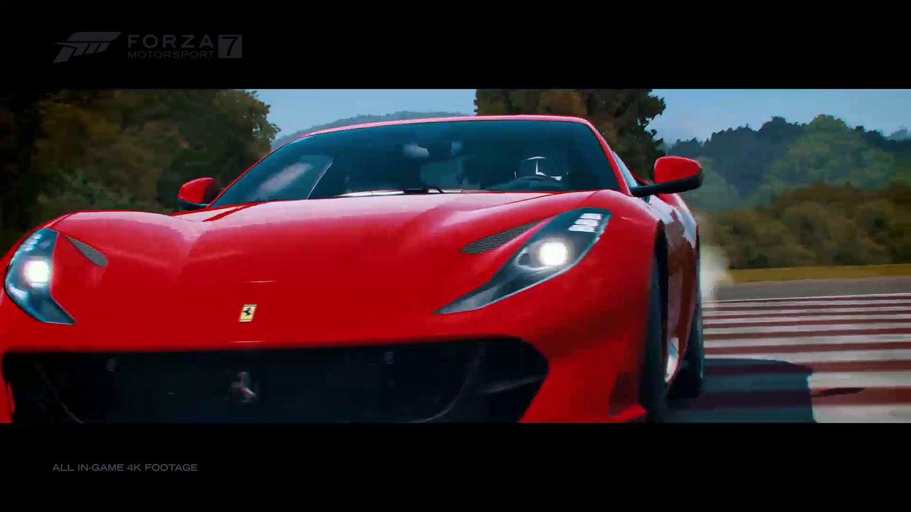 Forza Motorsport 7 - Top Gear Car Pack