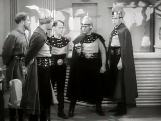 Flash Gordon 1938 - Trip To Mars E15 - An Eye for an Eye