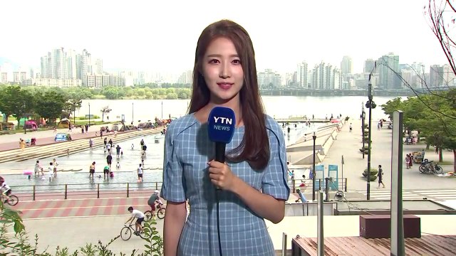 [날씨] 주말 더위 절정...온열 질환 '비상' / YTN
