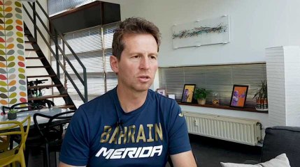 TDF 2018 : Préface de l'étape 8 avec Rik Verbrugghe