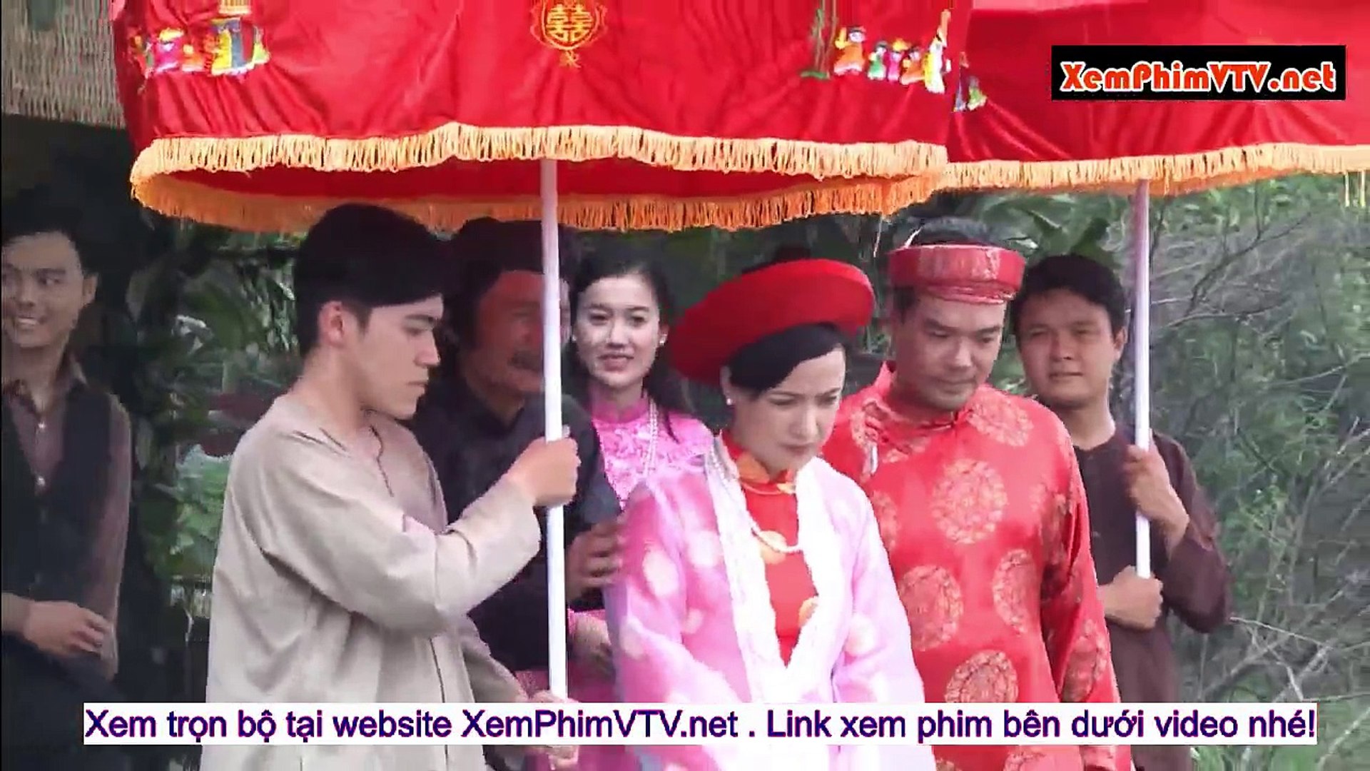 ⁣Phim Phận Làm Dâu trên THVL1 trọn bộ (Trailer)