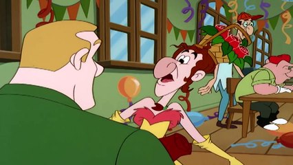 El Pajaro Loco en Español | La Cita de Meany | Dibujos Animados | Caricaturas para Niños