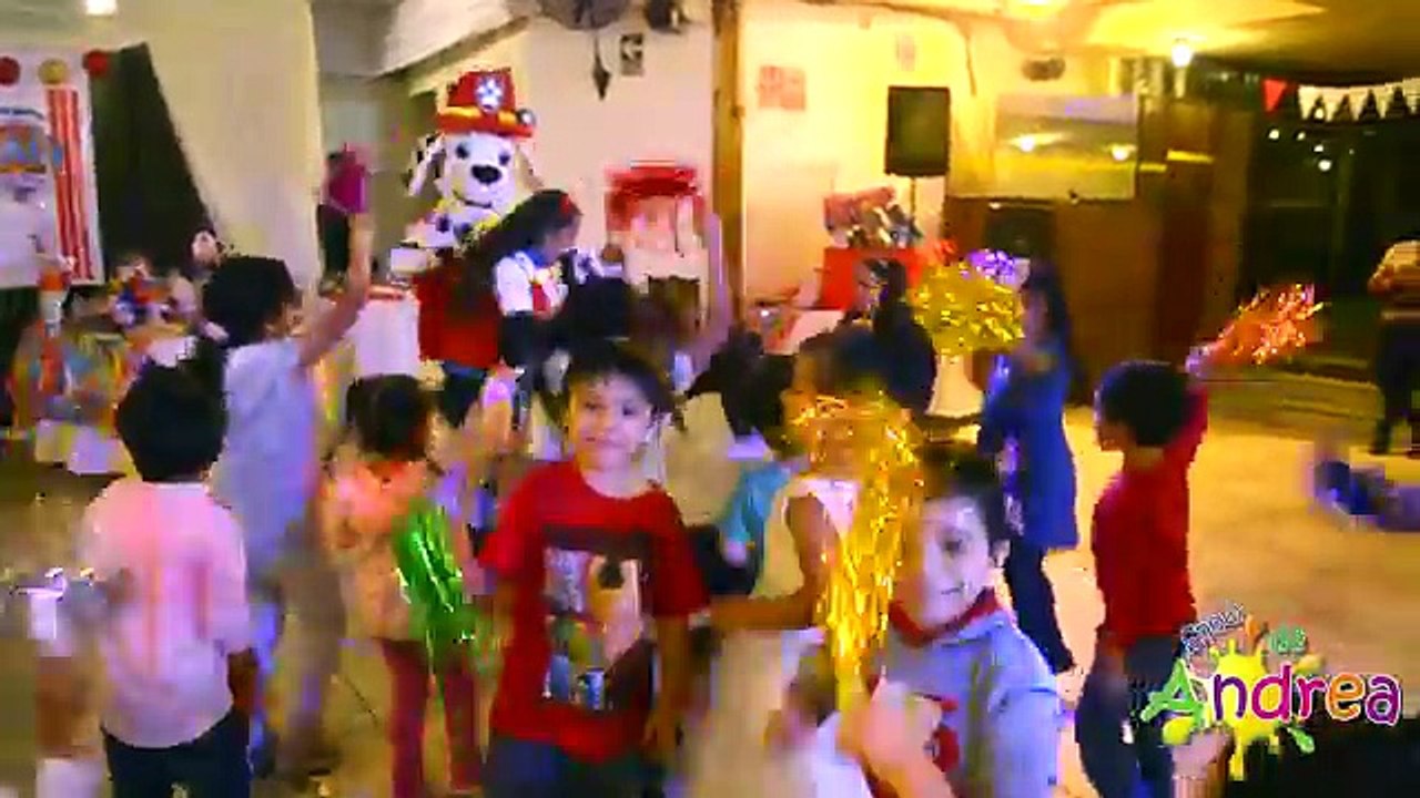 Show Patrulla Canina | Show de Andrea