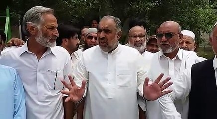 Asad Qaiser's Message For PTI Jalsa Swabi on 14 July With Imran Khan