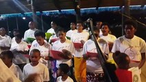 Christmas Carols on the Park continues everyday 7-8pm at My Suva Park. Listen to this wonderful rendition of 